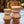 Candle Tamtam Strie Blanc  Musc Charmeur