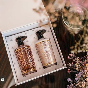 Baobab Gift Box Body & Hand Lotion + Hand Wash Gel