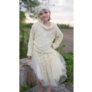 Mummy Costume with Skirts