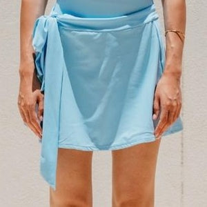 Bijou Skort/Baby Blue
