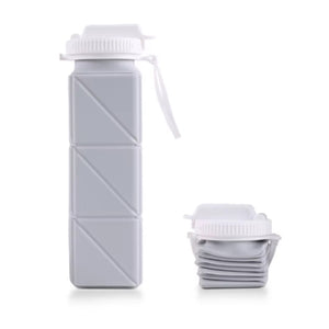Silicone Foldable Bottle