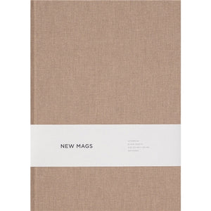 NoteBook A4 - Hardcover/Blank