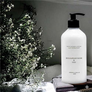 Cereria Body & Hand Lotion 500ml