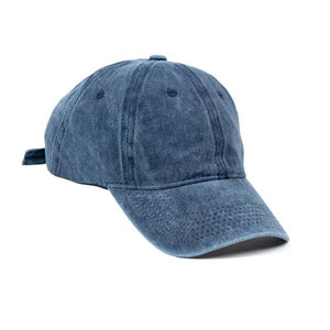 Cap / Blue Denim