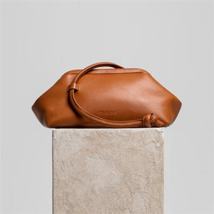 MONEY POUCH IN LEATHER