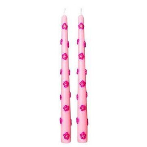 Bloom Candle 10"
