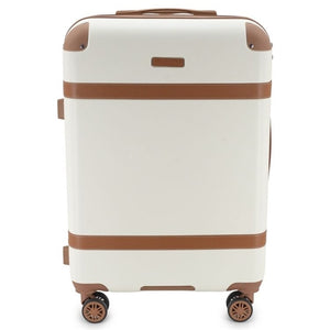 Trolley Rigido Medium Cream