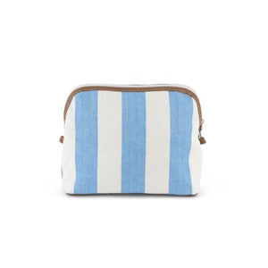 Trousse Large Versilia/Light Blue
