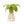 Palm Tree Candle Holder