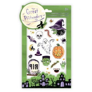 Halloween Tattoos