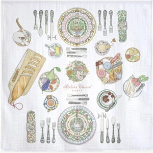 Atelier Choux Swaddle / Bon Appetit