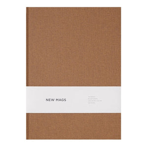 NoteBook A4 - Hardcover/Blank