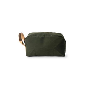 Beauty Boston Cordura Travel Pouch / Green Finch