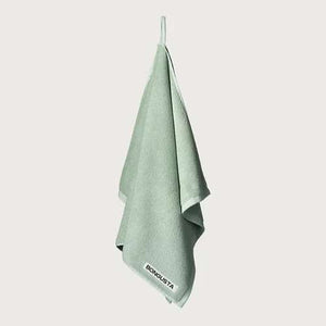 Bongusta Naram Bath Towels in Silver Sage