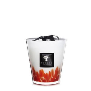 Feathers Masaai Candle