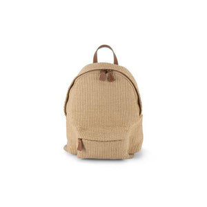 Zaino Paglia Backpack Med / Natural