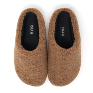 The Fuzzy Clog Cognac