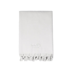 Organic Bath & Beach Towel