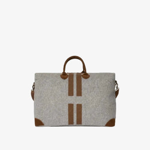 Harvard Large Duffel Bag - Felt