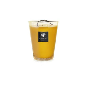 Zanzibar Spices Luster Candle