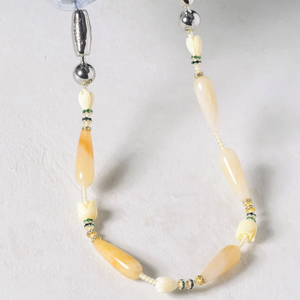 Vase Wristlet - Butter Yellow
