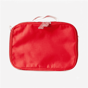 Lunch Bag Waterproof / Red