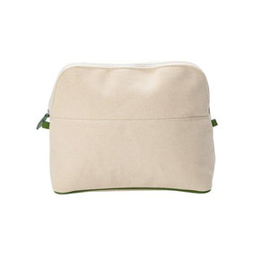 Trousse Aspen Large / Beige/Light Green