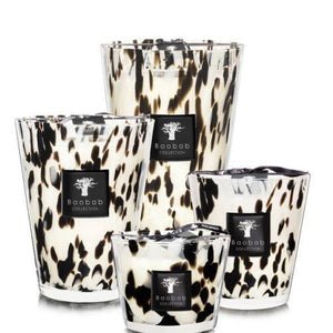 Black Pearl Candle