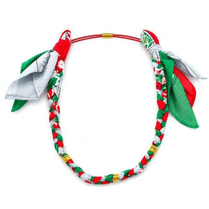 Bandana Necklace-Accessories-Workshop-Le Pompom