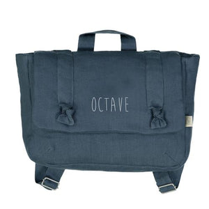 Gaspard Backpack / Mouse Blue