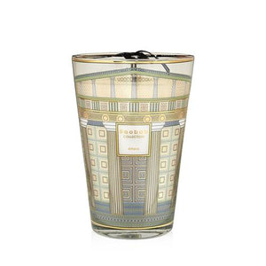 Cities Athens Candle