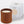 Nomad Ceramic Candle Terracotta