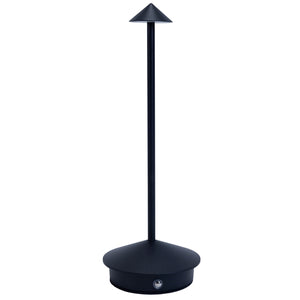 Portable Rechargeable LED Touch Dimming Table Lamp (Small)