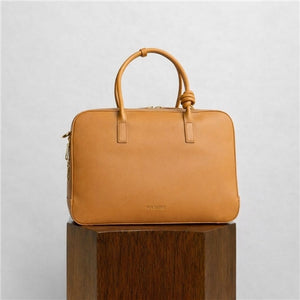WORK BAG IN  LEATHER