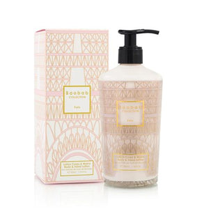 Baobab Body & Hand Lotion 350ml