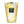 Citrine Pearls Candle