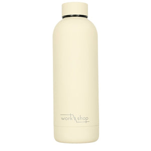 Water Bottles 500 ml / Off White