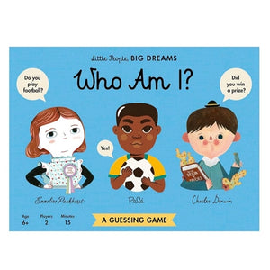 Little People Big Dreams