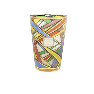 Dancefloor Candle