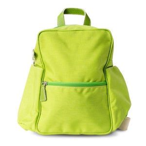 Mini Square Back Pack / Green