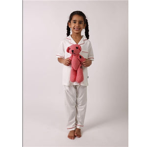 Pajama Set with toys / Tatlo