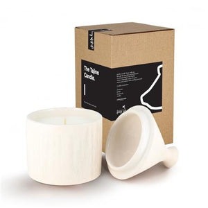 Tajine candle White