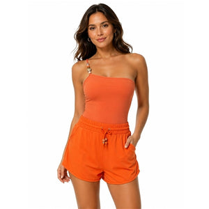 Beaded Short