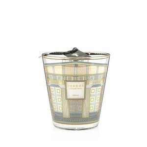 Cities Athens Candle