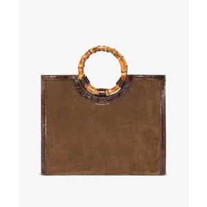 Bamboo Handbag Deluxe - Large