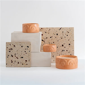Bab Candle Rose Powder