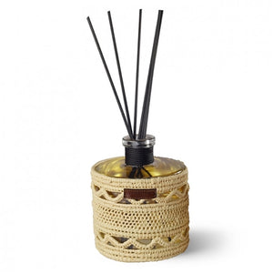 Macrame Reed Diffuser / Fig / 500 ml