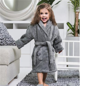 Kids Bathrobe 110 cm (3-5 yrs)