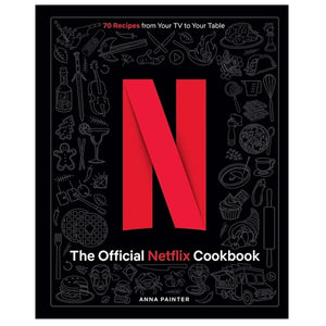 Official Netflix Cookbook