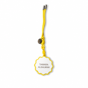 Back to School - Curve Mirror on Rope